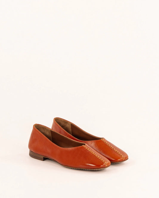 Redmuse Leather