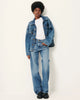 Vintage Blue