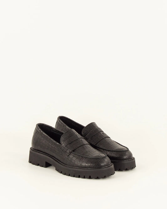 Croco Black
