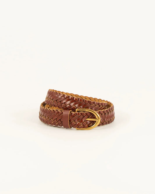 Cognac Leather