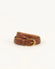 Cognac Leather