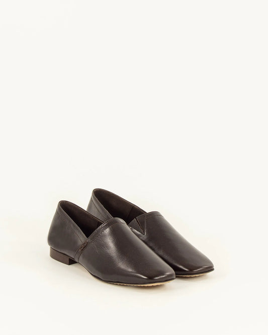 Moka Leather
