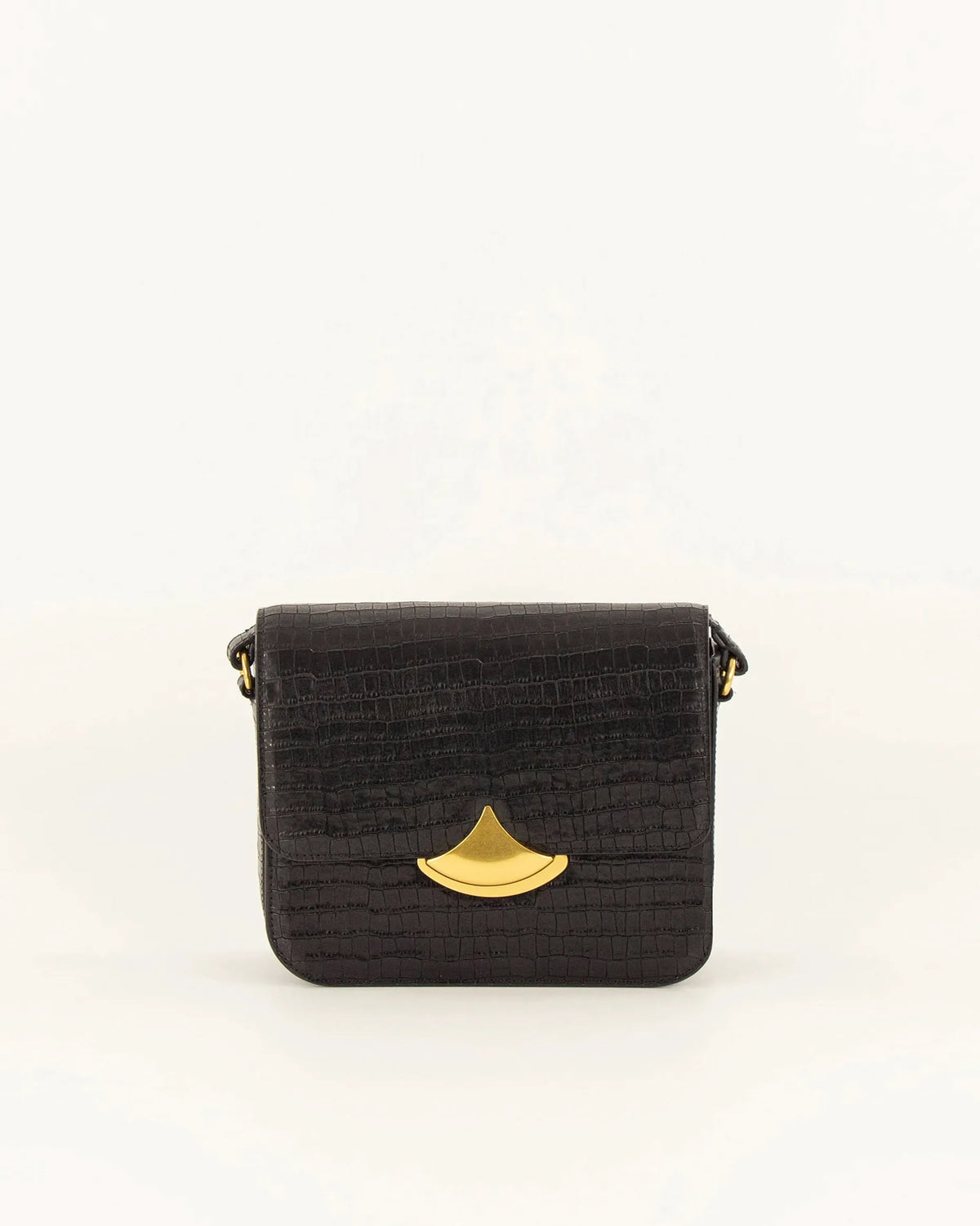 Croco Black