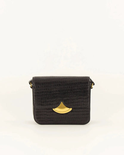 Croco Black