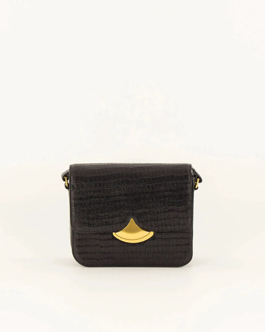 Croco Black