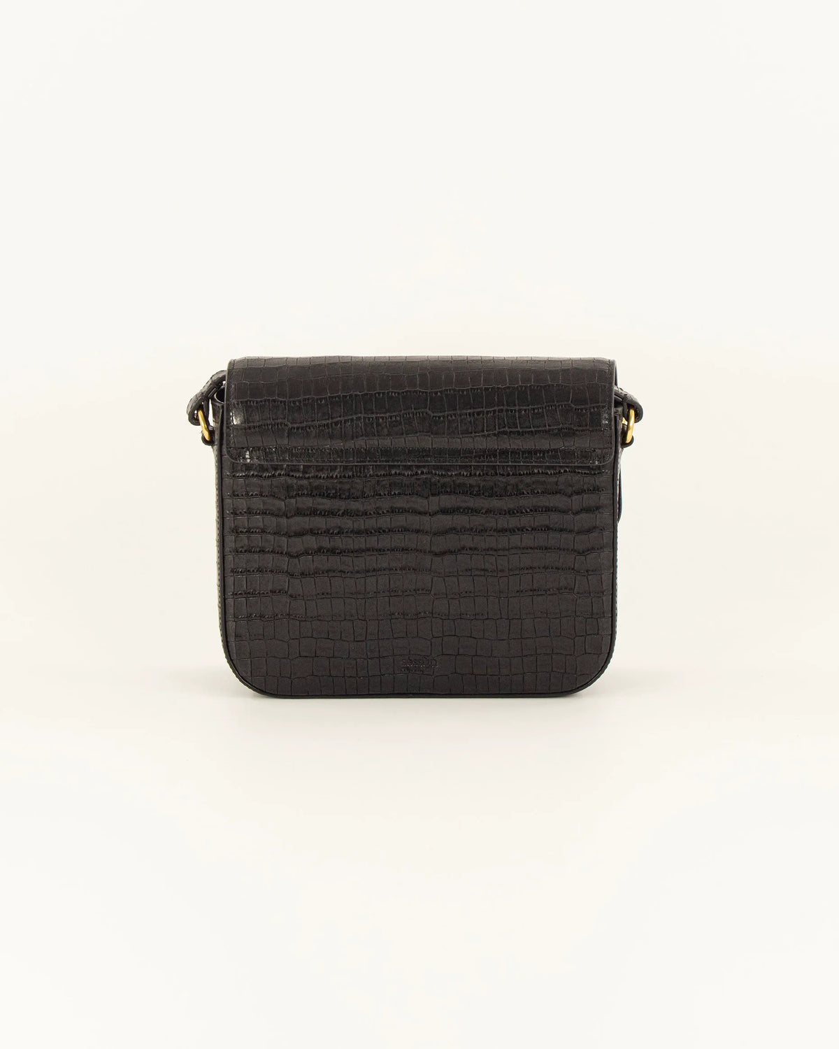 Croco Black