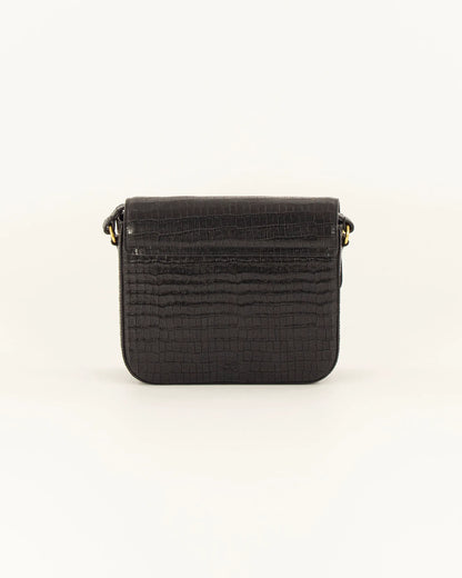Croco Black
