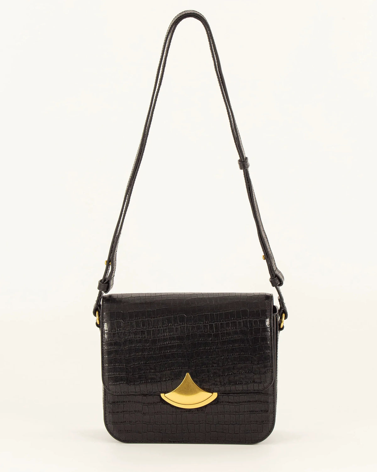 Croco Black