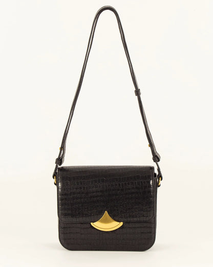 Croco Black