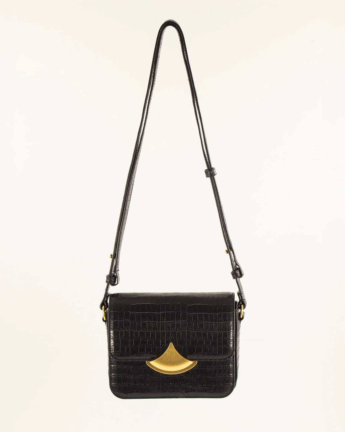 Croco Black