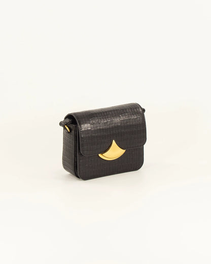 Croco Black