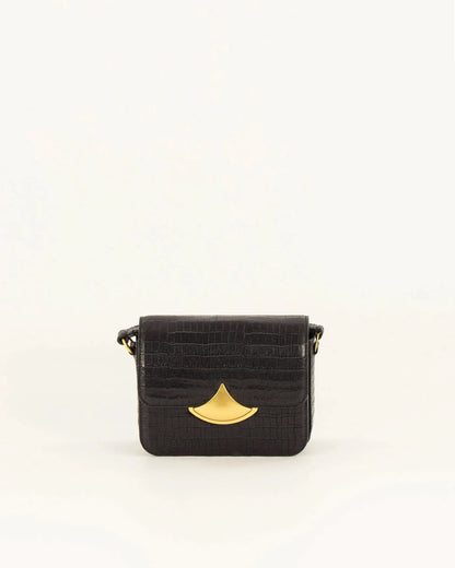 Croco Black