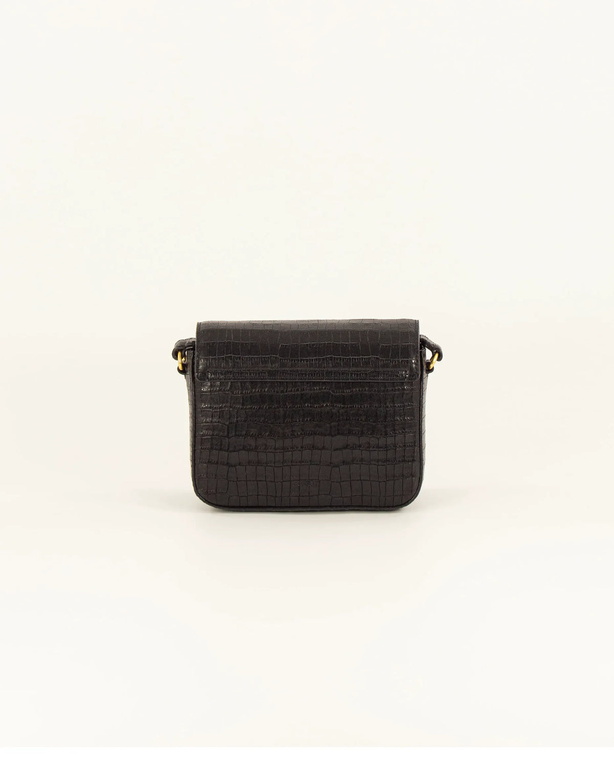 Croco Black