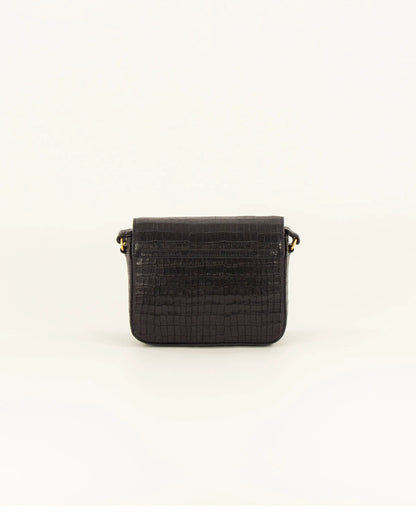 Croco Black