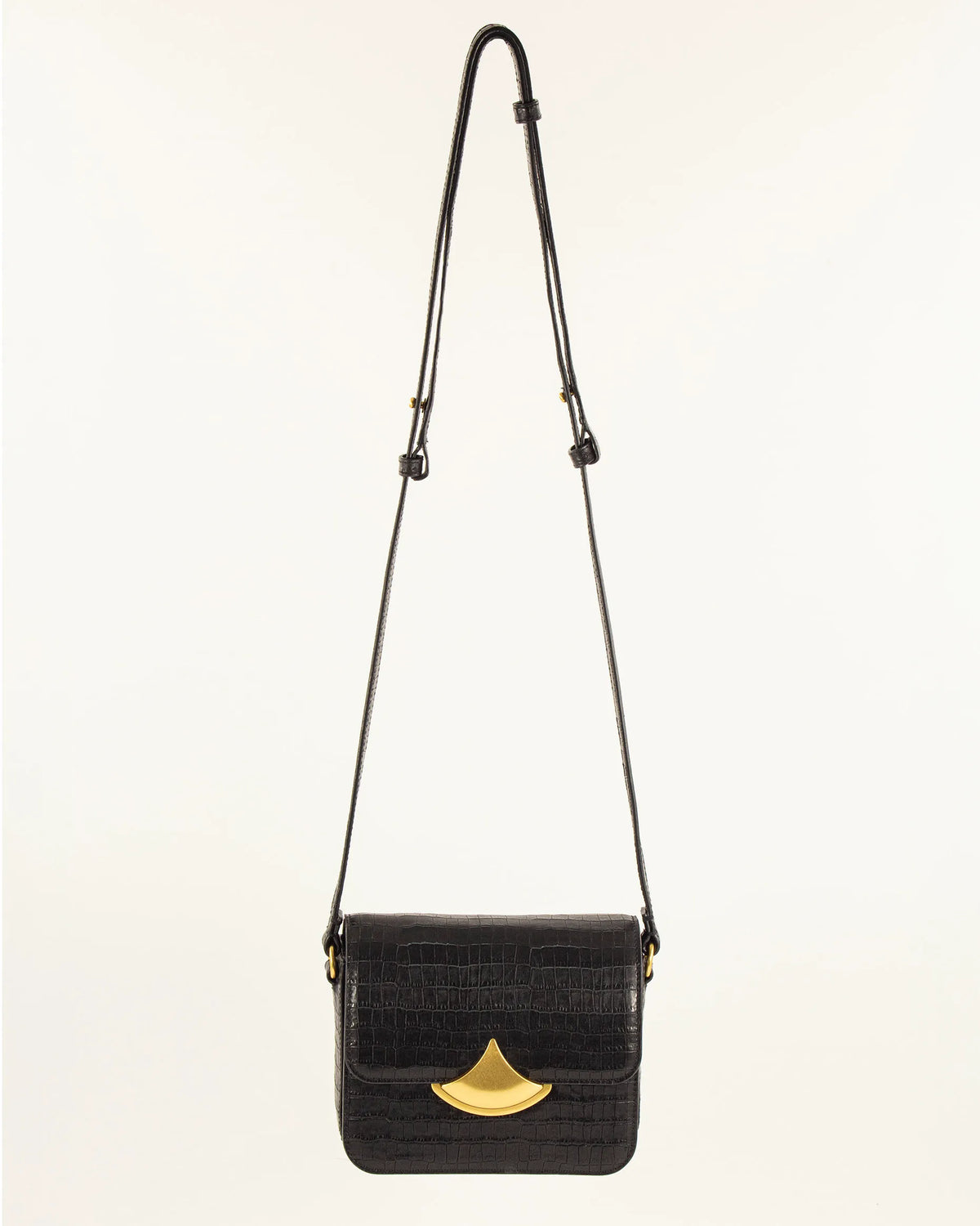Croco Black