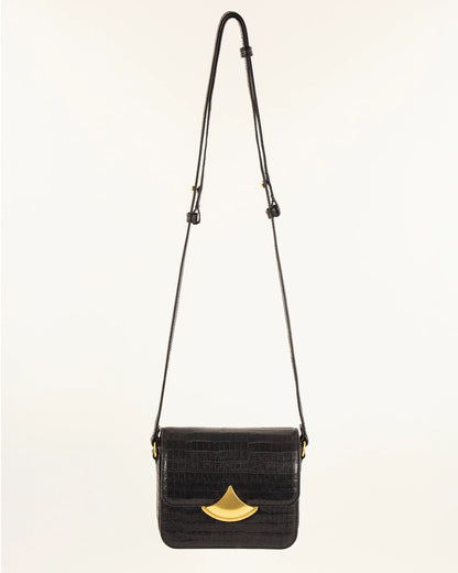 Croco Black