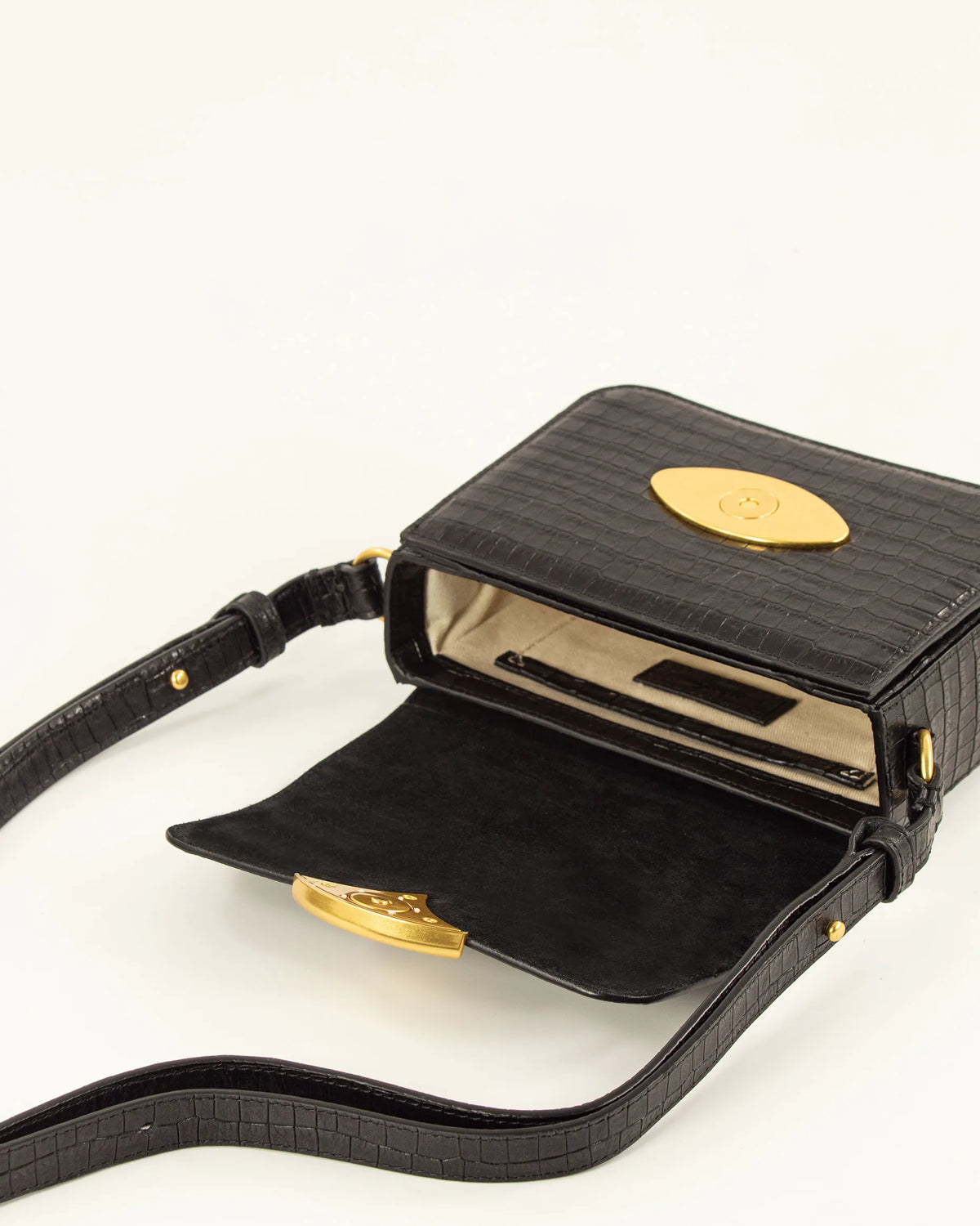 Croco Black