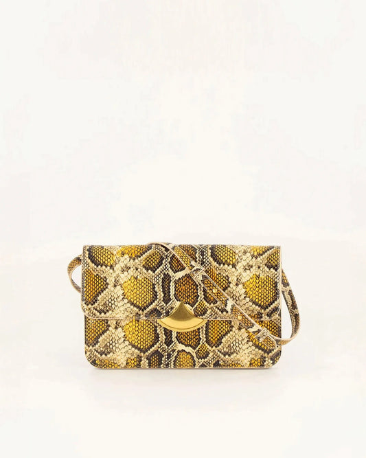 Yellow Python