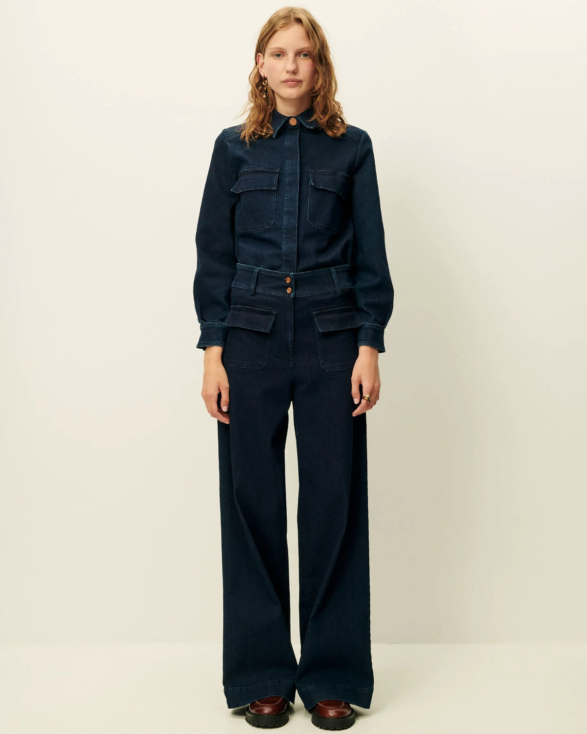 Denim Blue