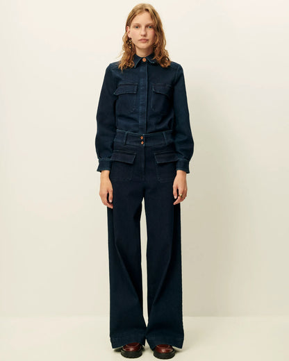 Denim Blue