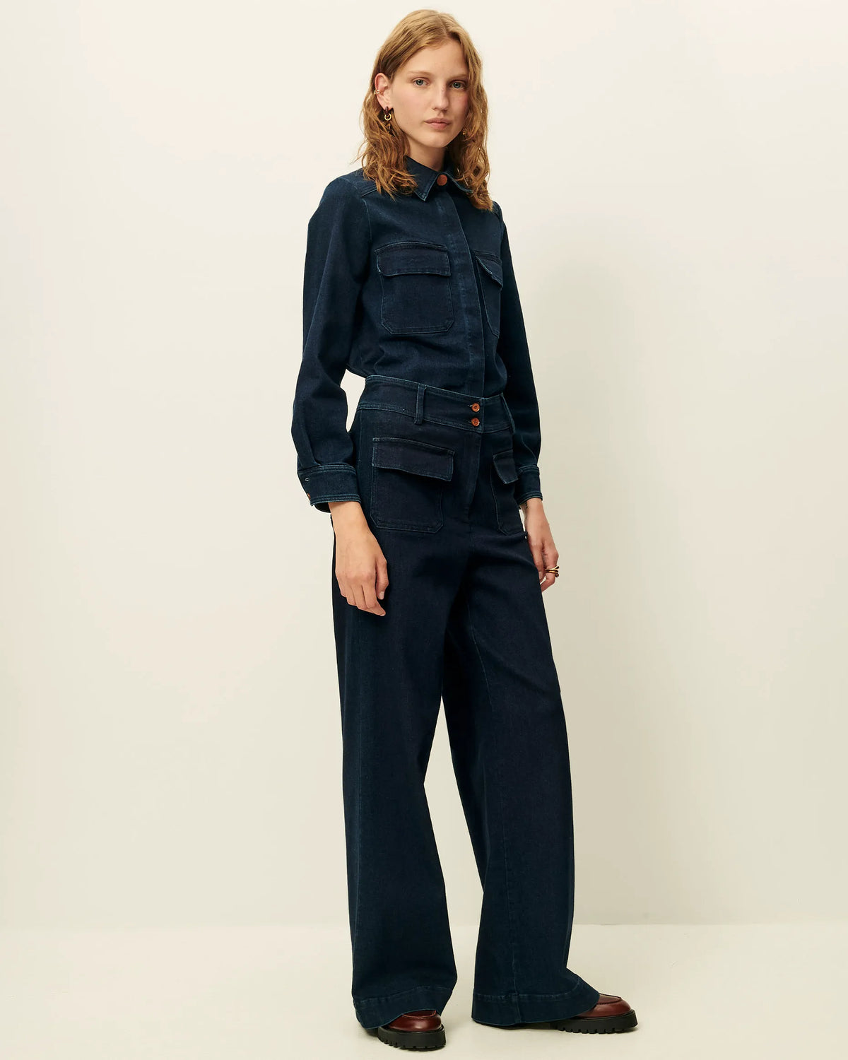 Denim Blue