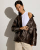 Coffee leather