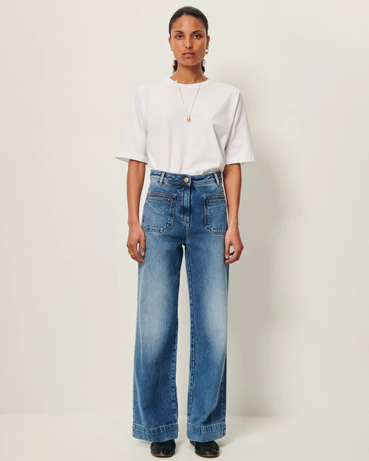 Vintage Blue