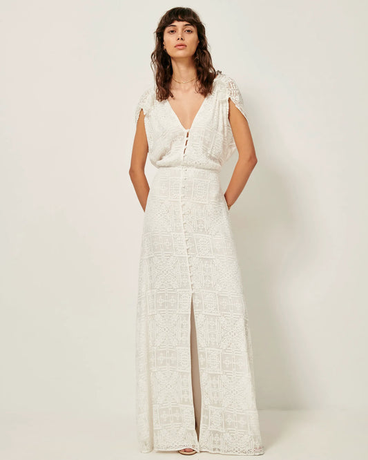 Antic White