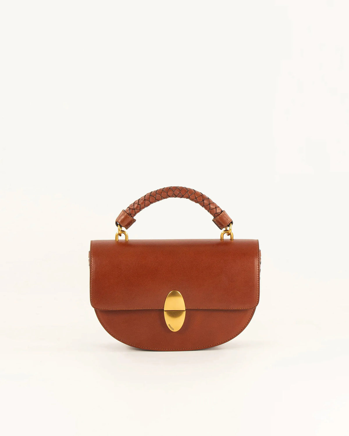 Cognac Leather