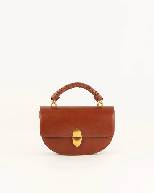 Cognac Leather