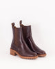 Brownwhisky leather